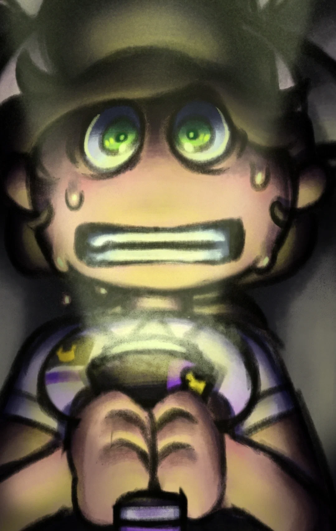 An announcement?
