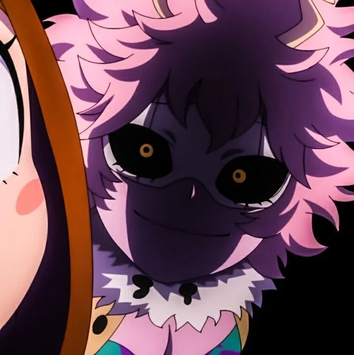 Yandere Mina Ashido (version) 