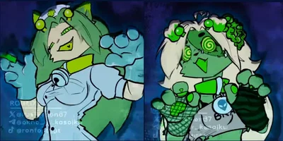 ammy & annie | two girls who spiked your candy on halloween 