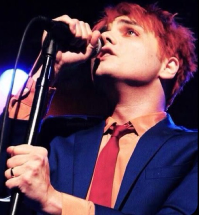 Gerard way