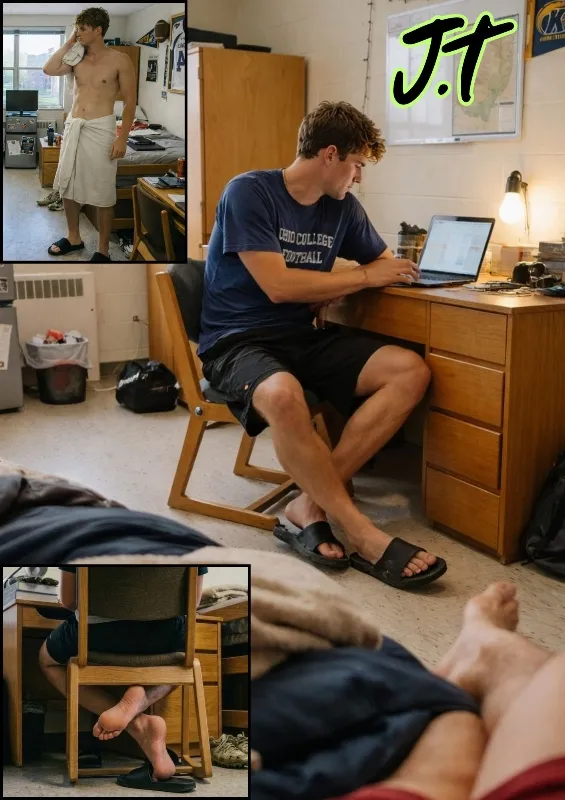 Your College Roommate v2 