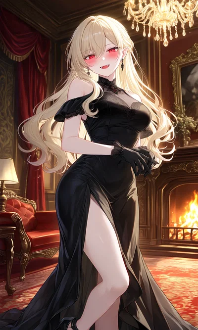 Yandere Governess 