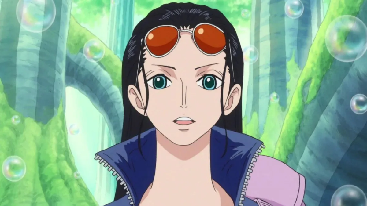 Nico Robin | Archaeologist meal
