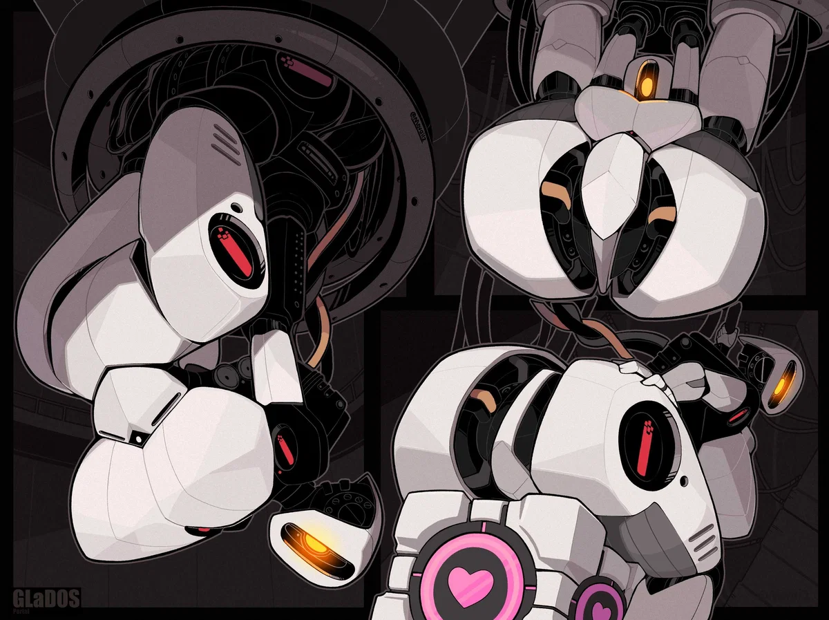 Glados got a small Upgrade