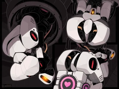 Glados got a small Upgrade