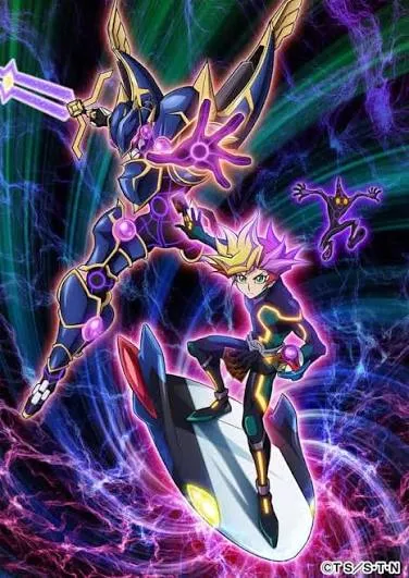 Yusaku “Playmaker” Fujiki