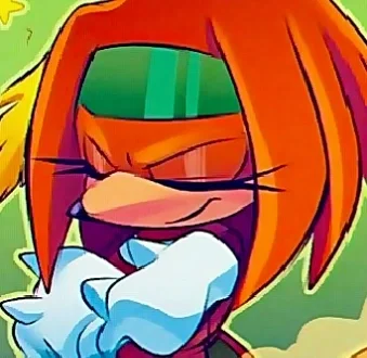╰╮🥊७ Fem!Knuckles 🪽७╭╯