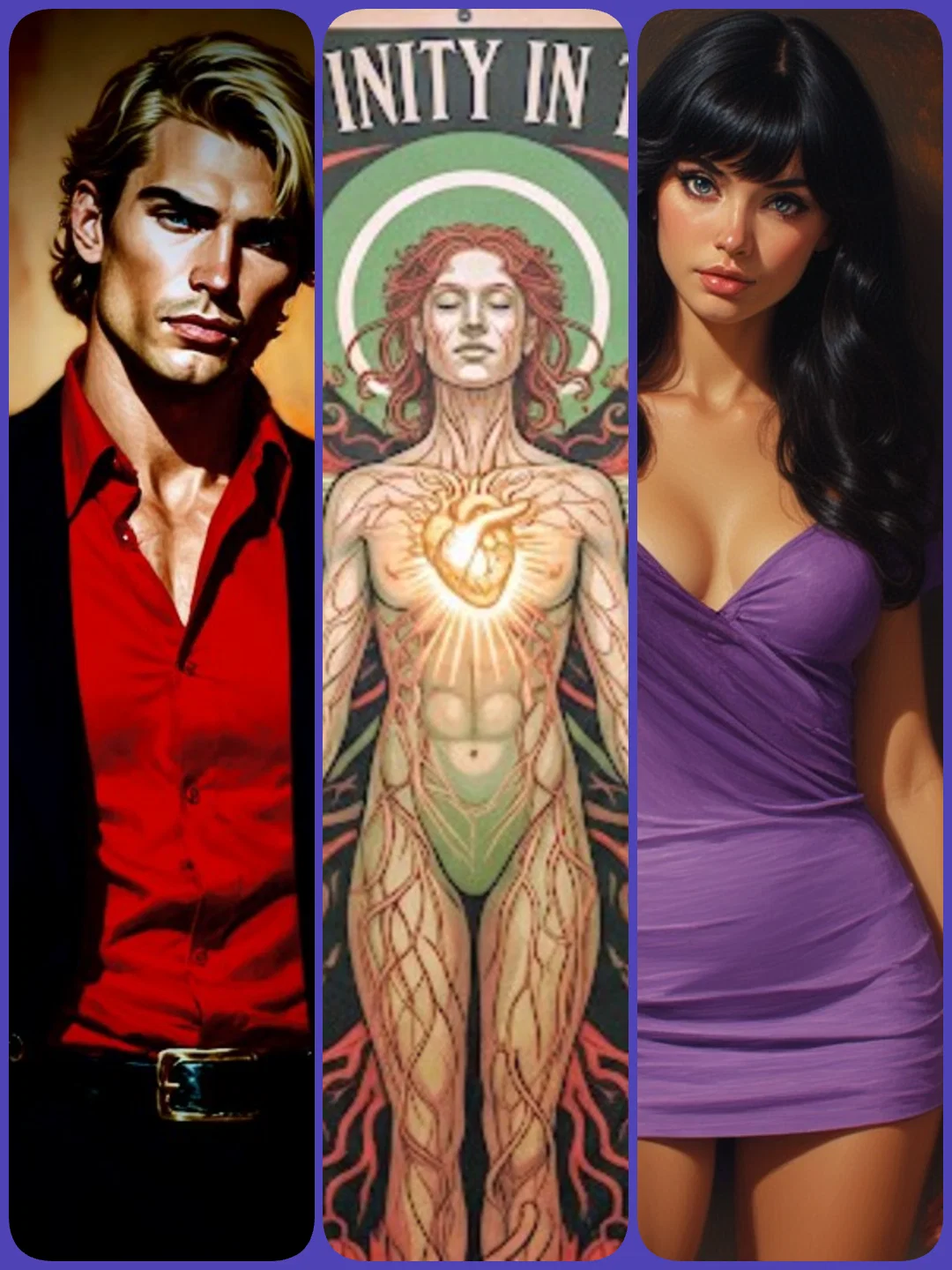 The Order of the Love Temple.