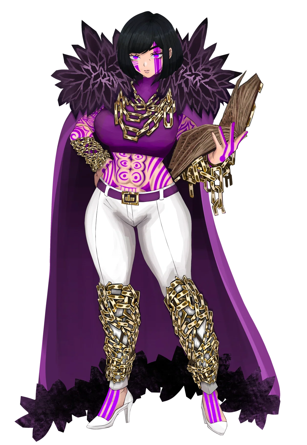 Lex Talionia | Big Sister of the Middle