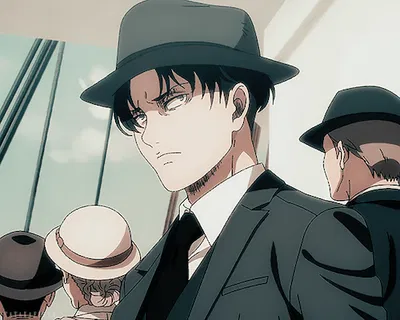 Alone after the rumbling | Levi