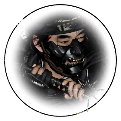 θৎ — Jin Sakai ( The Ghost Of Tsushima