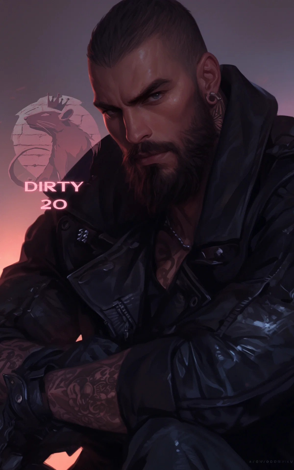Archer || Grumpy Beta