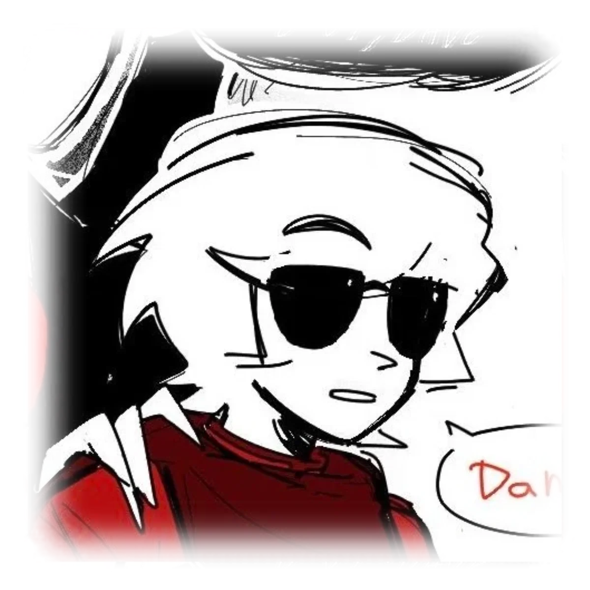   ͡ꪆৎ dave ♫ strider ⭑.ᐟ non-sburb au ꒱ 