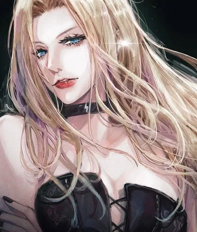Trish (Devil May Cry) - Sandbox