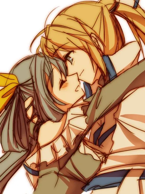 Kiske household Slice of life // Guilty gear strive