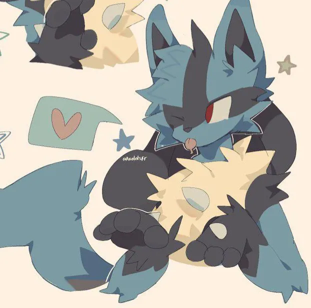 Lucario