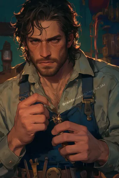 Theodore Barker | Grumpy Mechanic