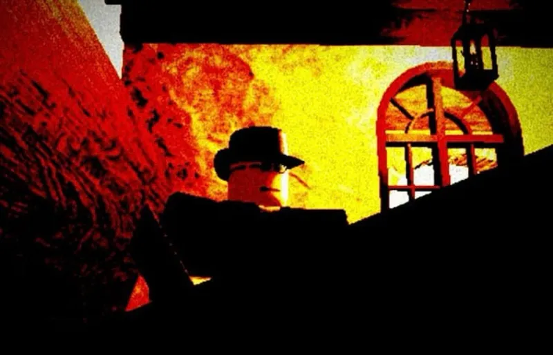 Father Wilfred | GUTS & BLACKPOWDER