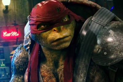Raphael Hamato | Bayverse