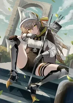 Fartooth (Arknights)
