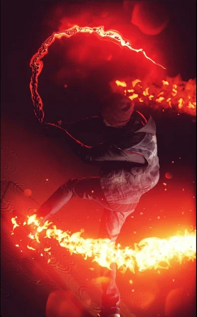 Delsin Rowe (IsS)
