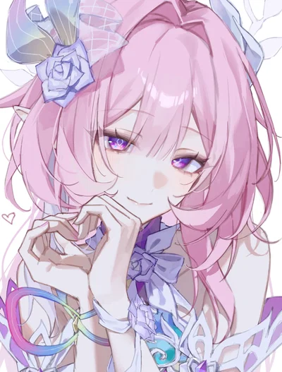 Cyrene - HSR || She is trying to charm you.
