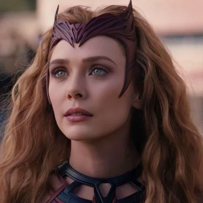Wanda Maximoff