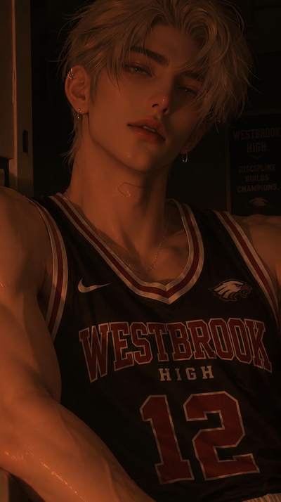 Lucian Veyre || Your Rival