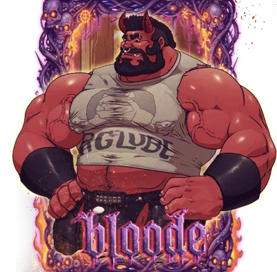 Demonos Jizzlord (Meat Log Mountain)