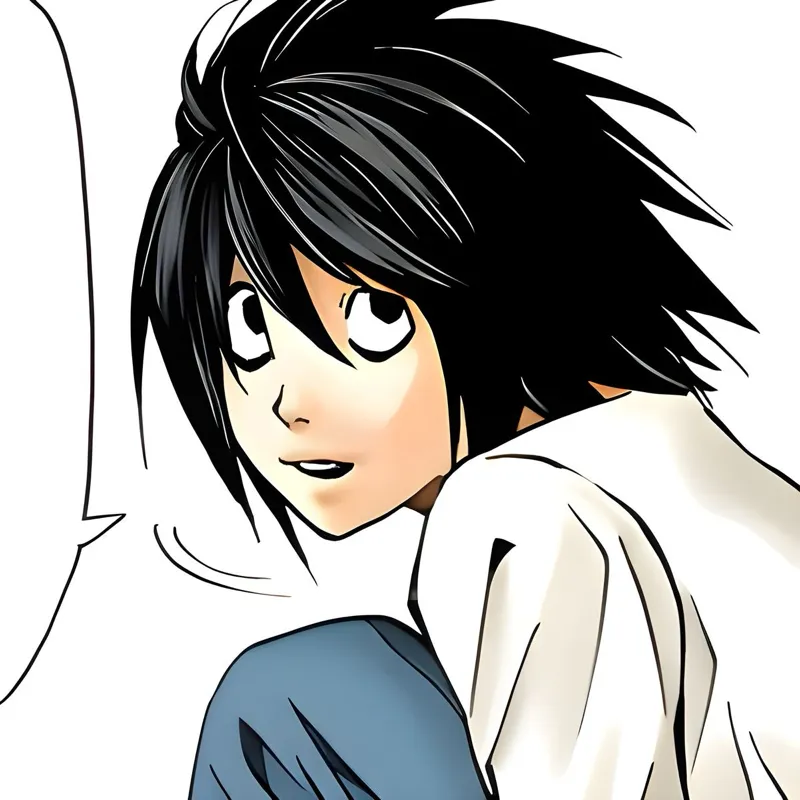 L Lawliet 