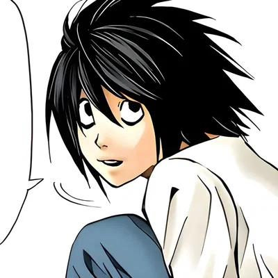 L Lawliet 