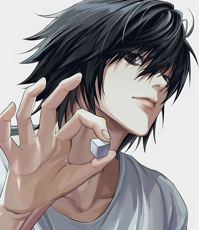  ̊◞♡ L Lawliet