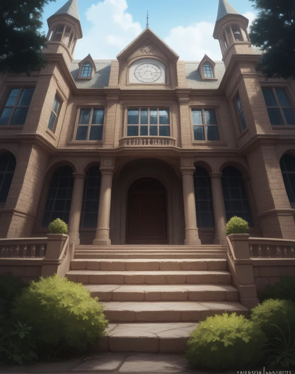 Hunter's Manor