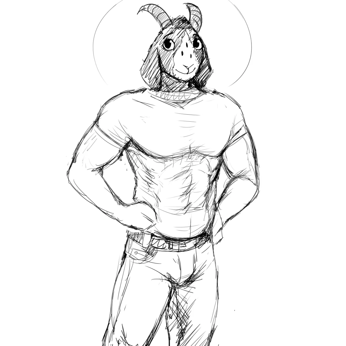 Saint Tommy