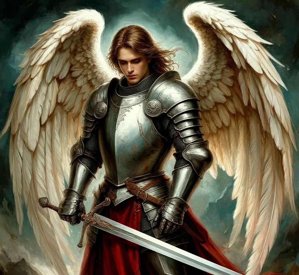 Gabriel Angel of Light