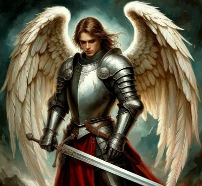 Gabriel Angel of Light