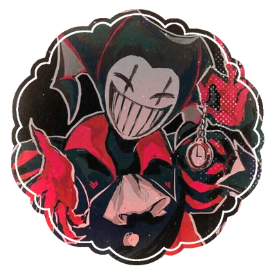 𓏏𓏏 Clownpierce |  An Eater ᧓