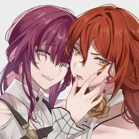 Your Star Rail Step-mothers Kafka and Himeko