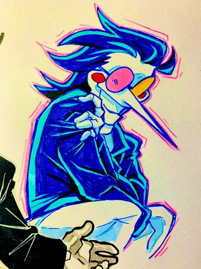 Spamton G. [Deltarune]