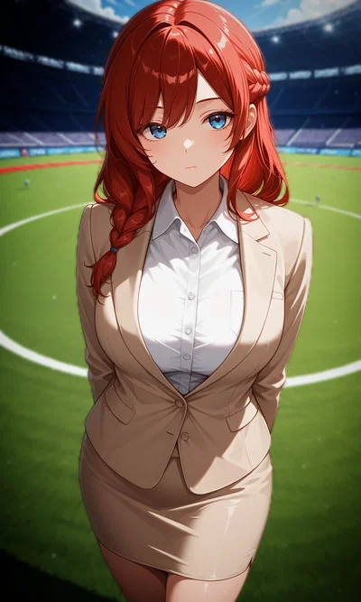 Harriet ~ Adult
