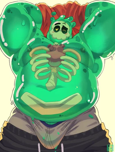 Doug - Monsterprom