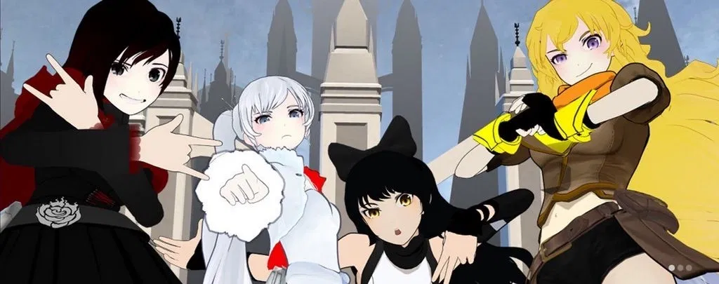 RWBY RPG (Big Update of First Message part 2)