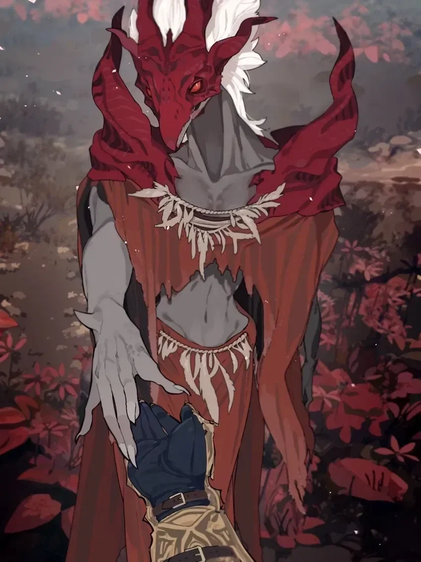 Ancient Dragon Florissax