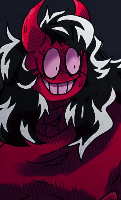 Vicky Velseb [Bob Velseb fem] 🔪🩸💋