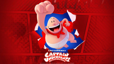 CAPTAIN UNDERPANTS RPG