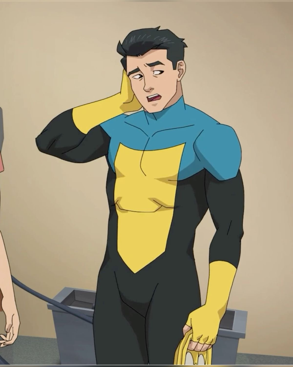 Mark Grayson || Invincible
