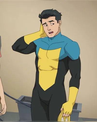 Mark Grayson || Invincible