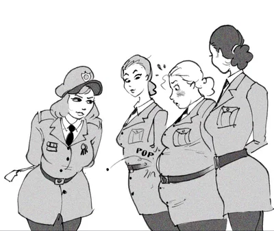 A Private's Punishment 
