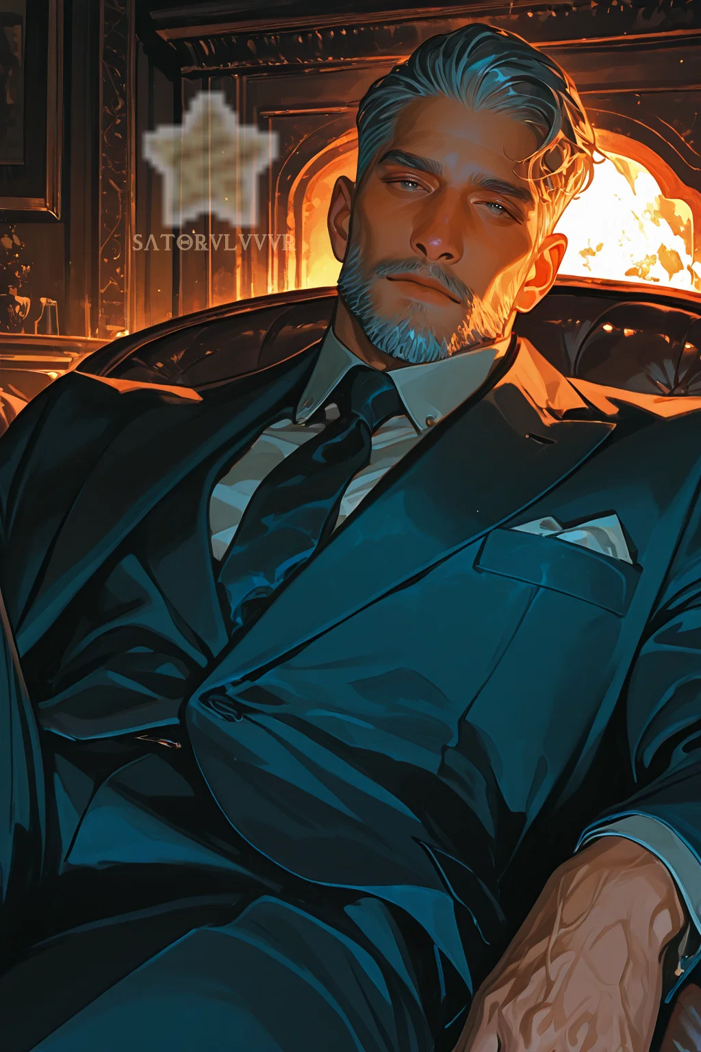 Victor Alaric Vaughn