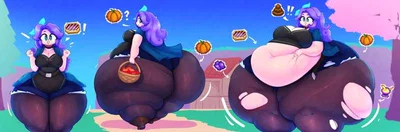 abigail (art by MysteryDad)